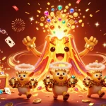 Vinci alla grande con i casinò non AAMS: esplora tesori e bonanza in un vulcano d'oro!