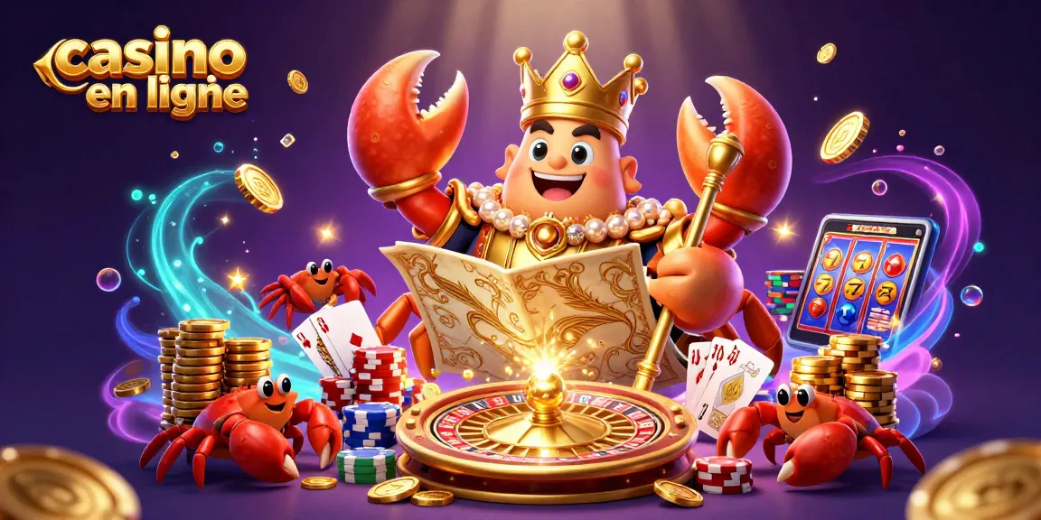 Jouez avec le meilleur casino en ligne pour expériences de gains palpitantes et uniques.