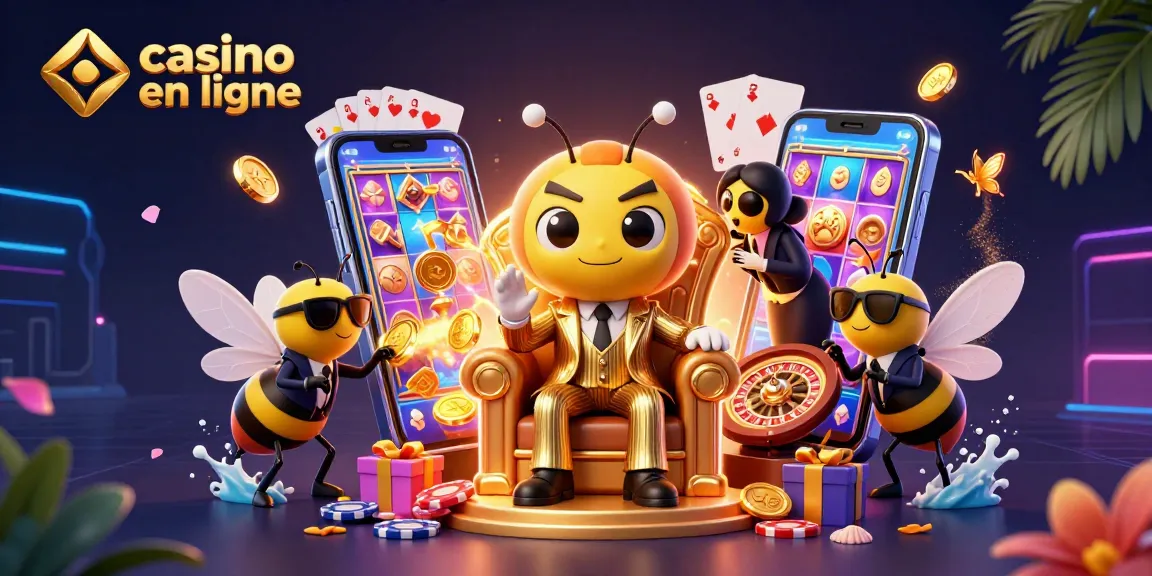 Jouez à des jeux de casino en ligne avec des gains réalistes dans une ambiance immersive.
