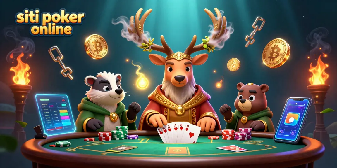 Gioca con i migliori siti poker online, scopri strategie e bonus incredibili in questo grafico di poker dinamico.