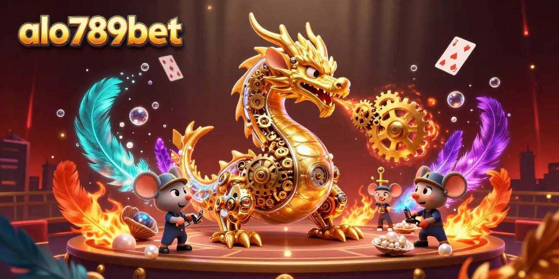 Experience the thrill of cockfighting at alo789bet with dynamic action and vibrant visuals.