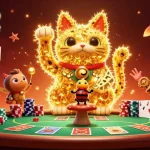 Jouez à des machines à sous et des jeux de casino en ligne dans un cadre amusant.
