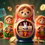 Slot gacor, nikmati permainan kasino dengan simbol slot yang menggiurkan dan elemen menarik lainnya.