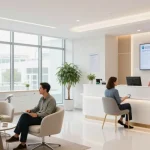 Hair transplant Turkey services at a modern health clinic, showcasing patient care and medical expertise.
