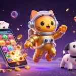 Imágenes de casas de apuestas resaltando oportunidades y estrategias de juego