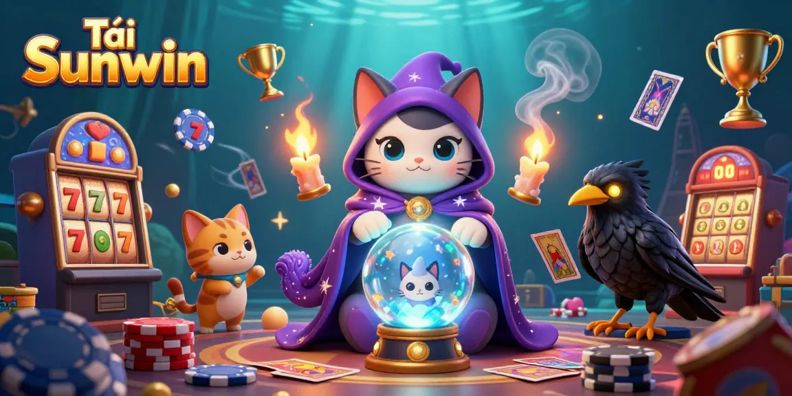 Engage with exciting casino games like Tải Sunwin through captivating immersive elements and vibrant graphics.