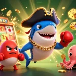 Gioca su siti scommesse con personaggi animati che celebrano vincite e jackpot esplosivi.