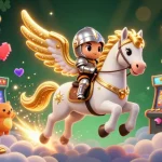 Plonger dans l'action avec des jeux de casino en ligne et une ambiance magique.