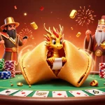 Jouez au meilleur site de poker en ligne avec des effets de carte, jetons et ambiance de casino animée.