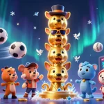 Experience exciting wins at Sun through vibrant casino games and dynamic sports action.