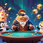 Win big at link tải go88 with an underwater poker scene featuring a witty walrus and a bluffing pufferfish!