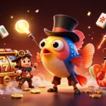 Faites l'expérience du casino en ligne avec un poisson-ange et ses trésors sous-marins.