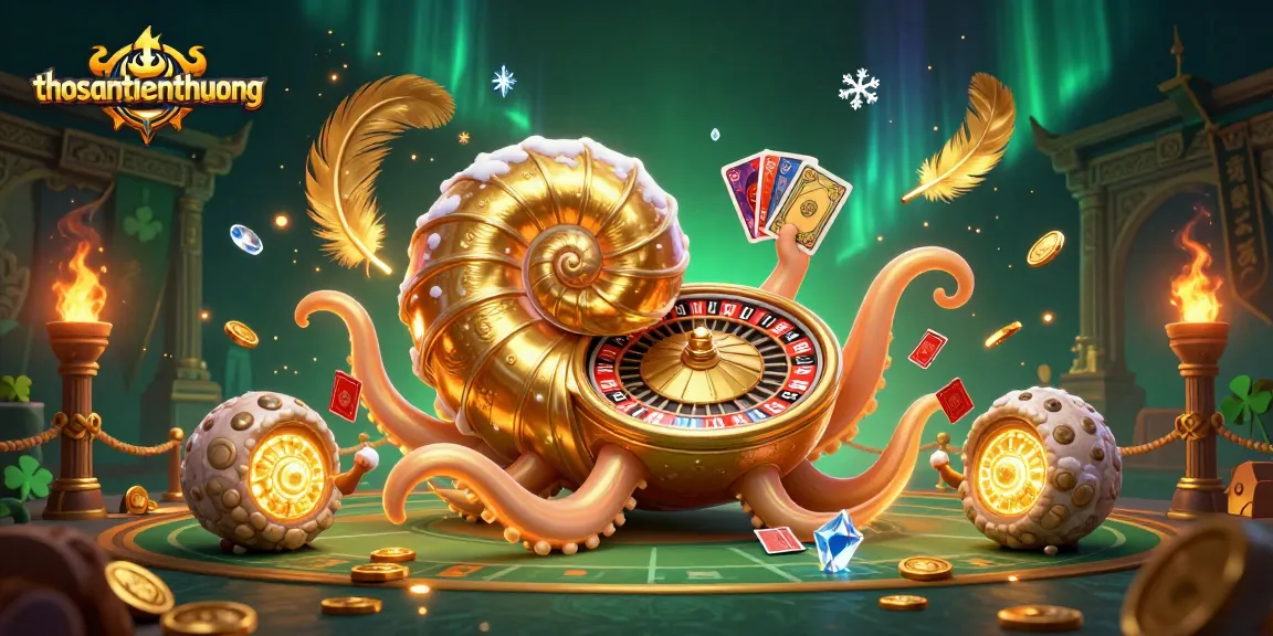 Experience thrilling wins in thosantienthuong, where fortune meets strategy with 3D gaming elements.