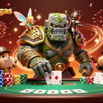 Raih kemenangan menarik di flowermangas dengan permainan poker seru dalam suasana magis.