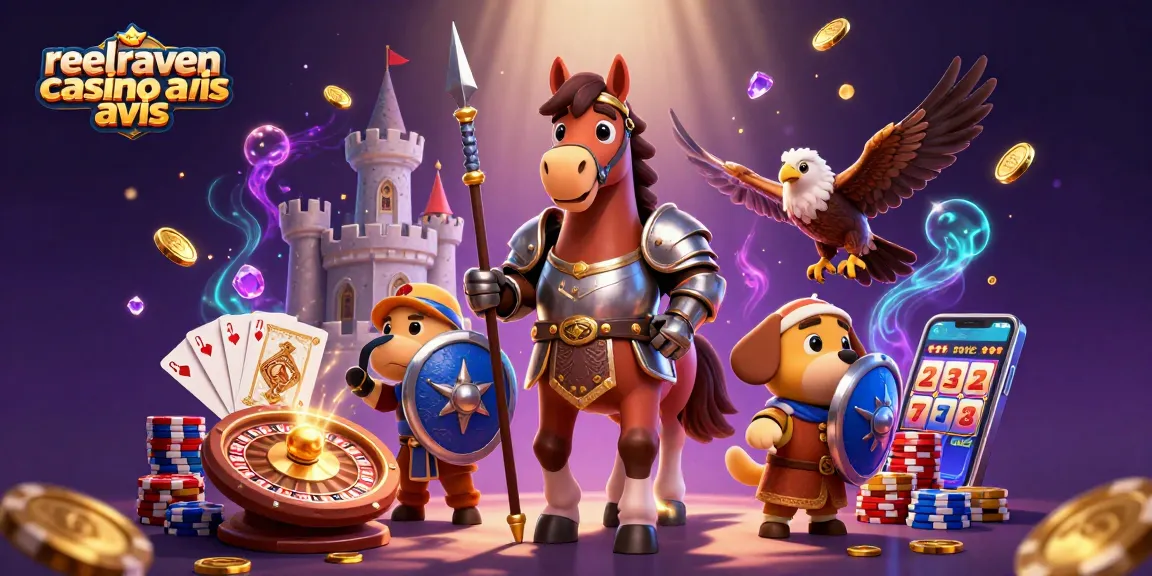 Spiele verantwortungsbewusst im ReelRaven Casino: Unsere Bewertungen zu Sicherheit und Auszahlungen.