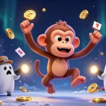 Permainan depo 10k yang menarik di kasino dengan jackpot besar dan simbol bertuah.