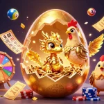 Win big with 18hoki as you uncover golden treasures in this vibrant gaming scene.