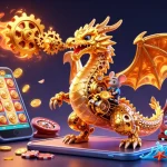 Experience the excitement of online casino gaming with dynamic visuals and engaging elements.