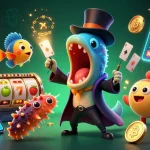 Experience the excitement of winning with link gacor at online slots featuring vibrant jackpots and colorful symbols.