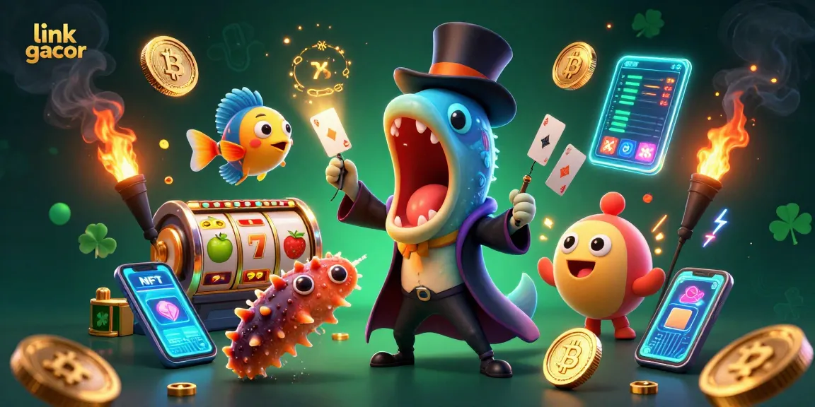 Experience the excitement of winning with link gacor at online slots featuring vibrant jackpots and colorful symbols.