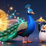 Experience the vibrant excitement of ONE88 with dazzling casino elements and stunning characters.