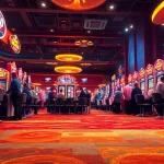 Masuk ke tikislot login untuk bermain mesin slot yang menyenangkan di kasino.