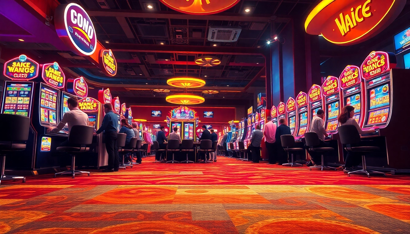 Masuk ke tikislot login untuk bermain mesin slot yang menyenangkan di kasino.