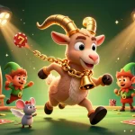 Gagnez sur un casino en ligne France légal avec un Krampus animateur festif et des elfes espiègles.