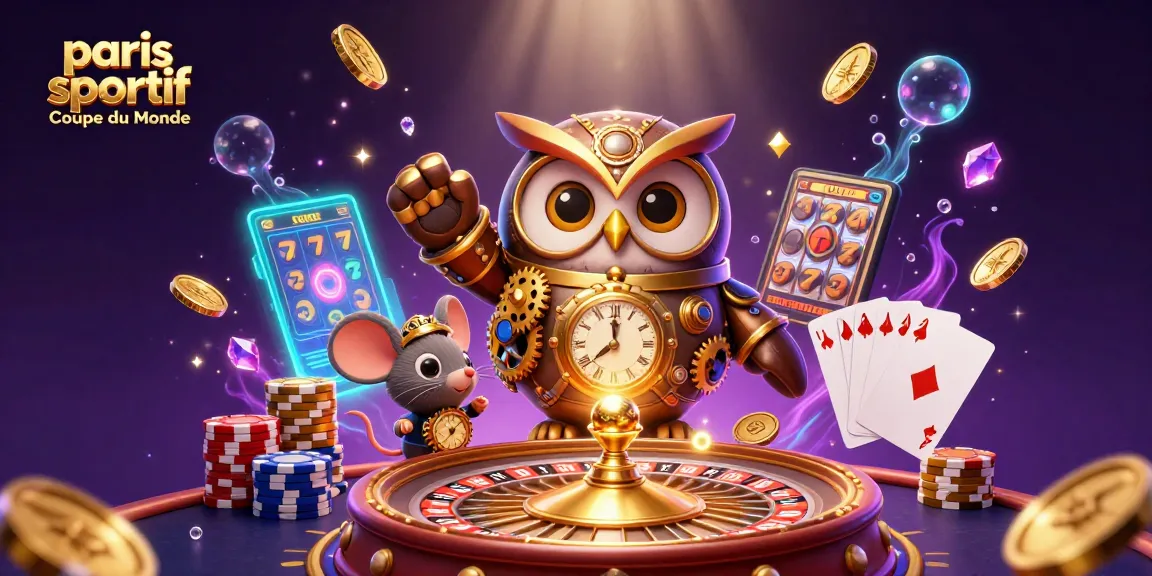 Pariez sur les meilleures cotes de paris sportif Coupe du Monde avec des éléments de casino riches en détails.