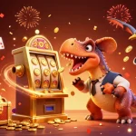 Kerajitu menjadikan dinosaurus terbang untuk menang jackpot di mesin slot!