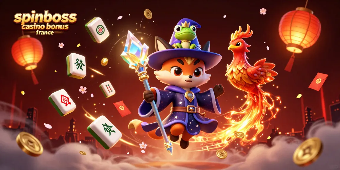 Gagnez avec le bonus du casino SpinBoss France en découvrant les promotions attractives!