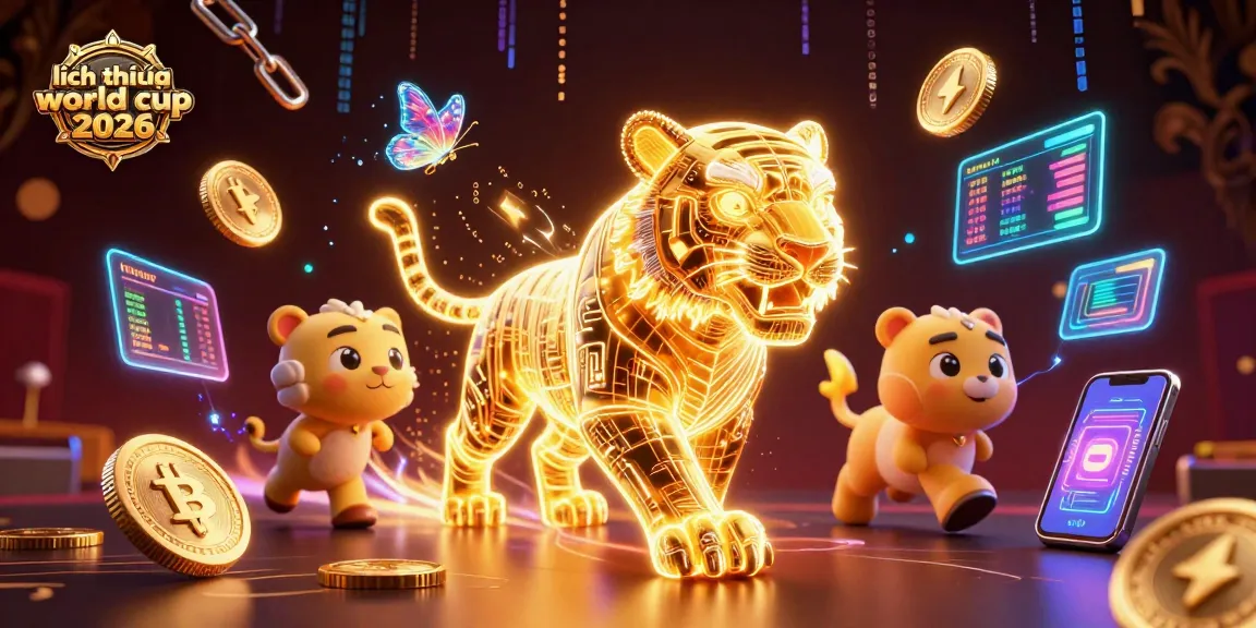 Experience the excitement of lịch thi đấu world cup 2026 in a vibrant digital casino landscape.