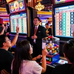 Exciting JNETOTO live draw Toto Macau event filled with eager spectators and real-time results updates.