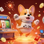 Experience thrilling action at slot88 gacor with a vibrant 3D casino scene featuring fun characters and dynamic gaming elements.