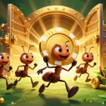 Gioco d'azzardo con casino online non AAMS: formidabile heist degli insetti per una chip d'oro.