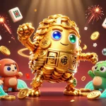 Experience j88 with excitement as you engage in dynamic casino activities with golden visuals.