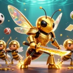Pariez sur le meilleur site de paris sportif avec des éléments de jeux dynamiques et vibrants.