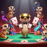 jawa138 daftar mengelola berbagai permainan kasino dengan gaya 3D kartun yang interaktif.