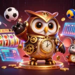 Spin the reels on imbaslot’s vibrant slot games featuring dynamic scenes and classic casino elements.
