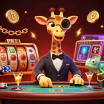 Menangkan jackpot dengan bermain slot depo 1k, simbol keberuntungan, dan permainan slot menarik.