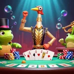 Experience thrilling hits at Hit Club with exciting games and vibrant casino scenes.