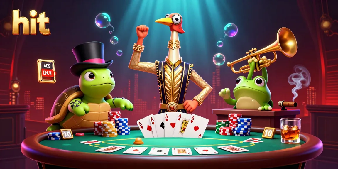 Experience thrilling hits at Hit Club with exciting games and vibrant casino scenes.