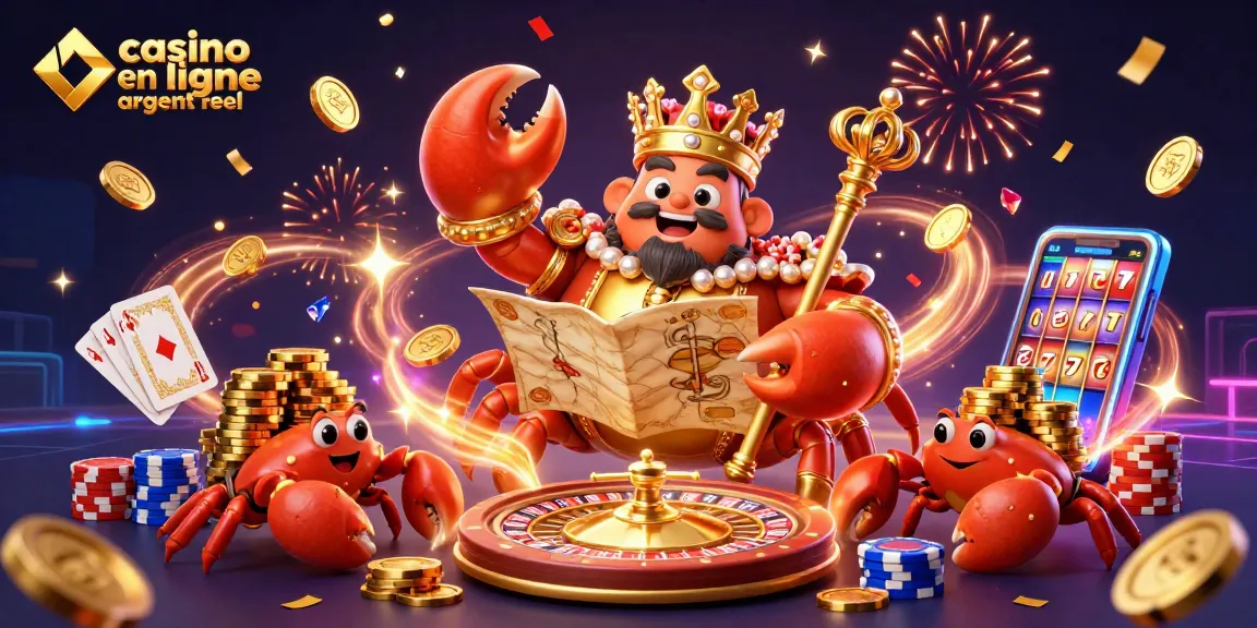 Jouez au casino en ligne argent réel avec des graphismes éclatants et des personnages animés.