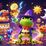 Menangkan slot deposit terkecil dengan karakter dan elemen kasino yang menarik