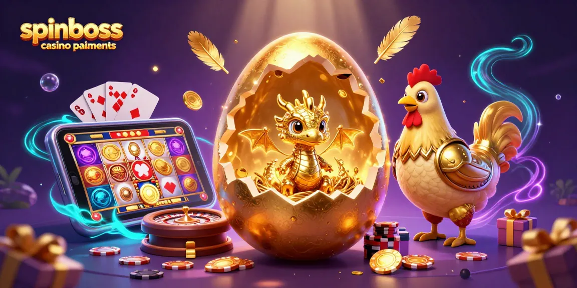 Gagnez avec spinboss casino paiements en découvrant les meilleures méthodes de dépôt et retrait.
