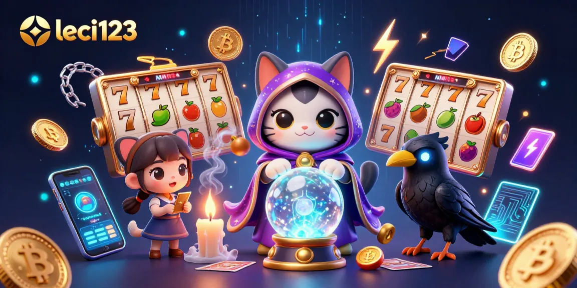 Engage with leci123 and spin on vibrant slot reels to win jackpots and prizes in a lively online casino atmosphere.