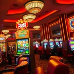 Masuk ke dunia kasino dengan tikislot login dan slot mesin penuh warna yang mengasyikkan.