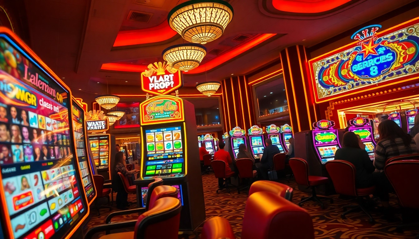 Masuk ke dunia kasino dengan tikislot login dan slot mesin penuh warna yang mengasyikkan.