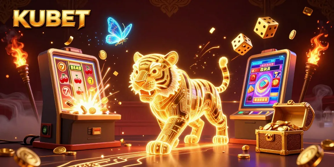 Menang taruhan di KUBET dengan peluang odds tinggi dan pengalaman taruhan yang seru.