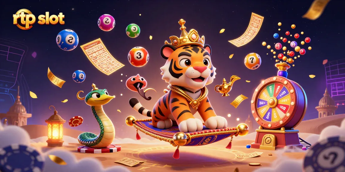 Analisis rtp slot untuk memilih game slot online dengan fitur unggulan.